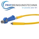 ST-3225 Pistole mit PUReClean365+40 ® - Lebensmittelschlauch als SET gelb